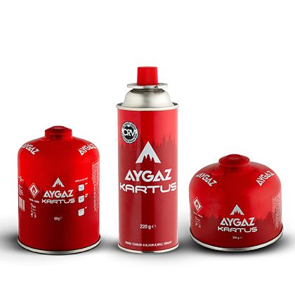 Kamp Kartuşu ve Aksesuarları