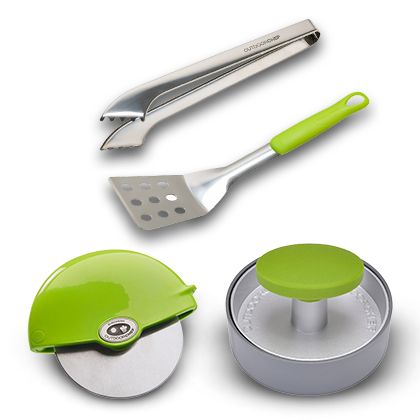 Barbekü Aksesuar Setleri