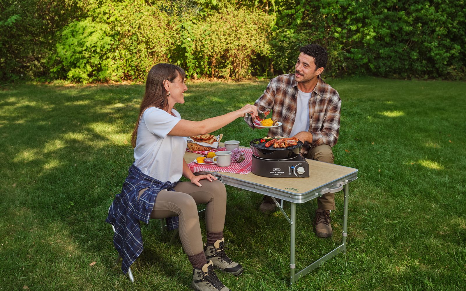 Piknik Keyfi İçin Doğru Piknik Masası Seçimi