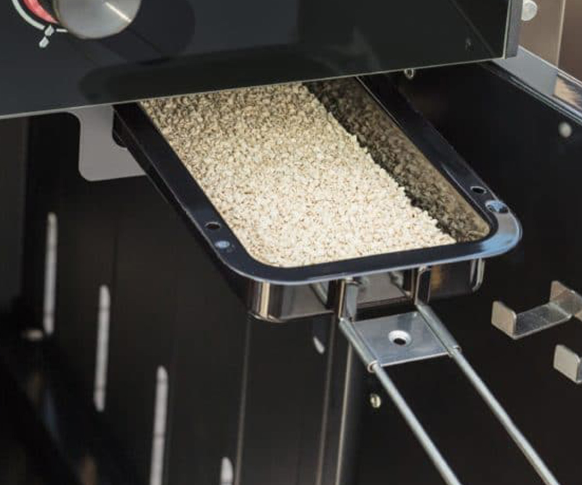 Aygaz Barbeküler İçin Pratik Yağ Tutucu Pudra