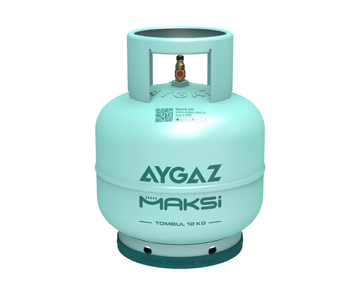 Aygaz Maksi Tombul Tüp Altlığı