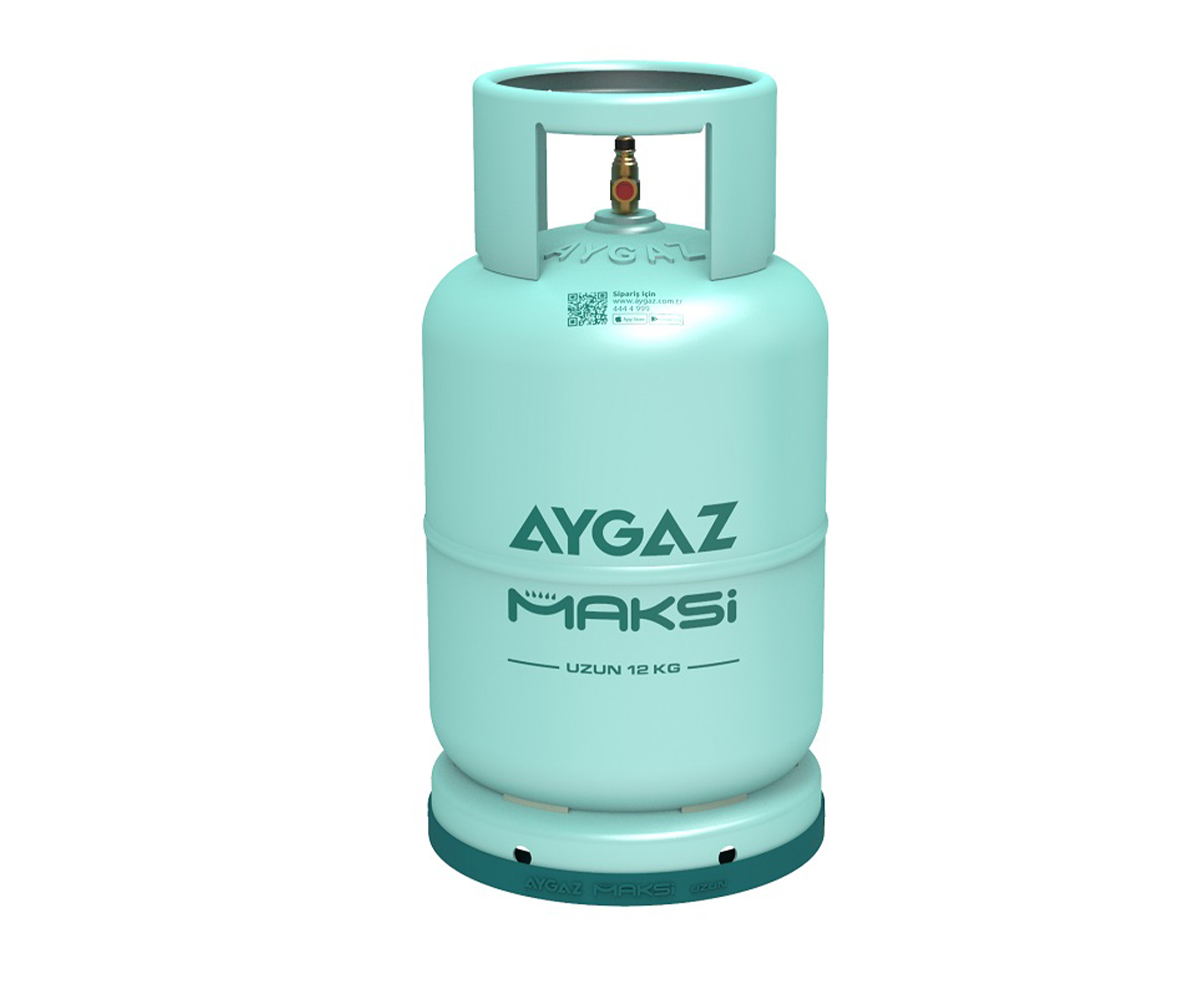 Aygaz Maksi Uzun Tüp Altlığı