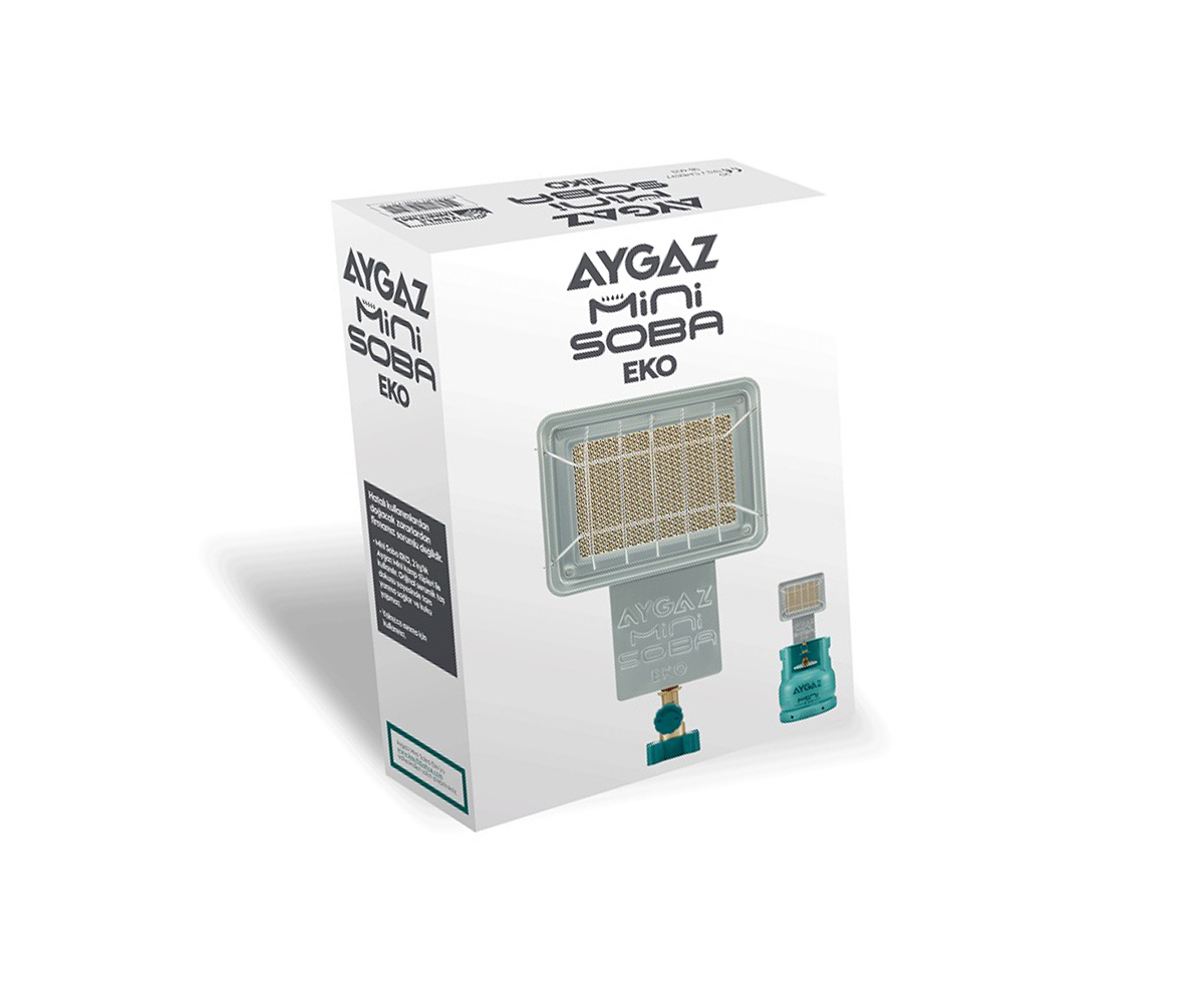 Aygaz Mini Soba Eko
