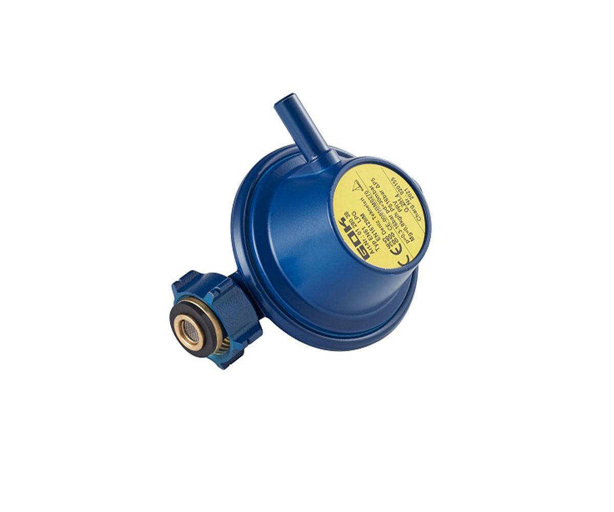 Aygaz Tekne Regülatörü - Düz Çıkışlı