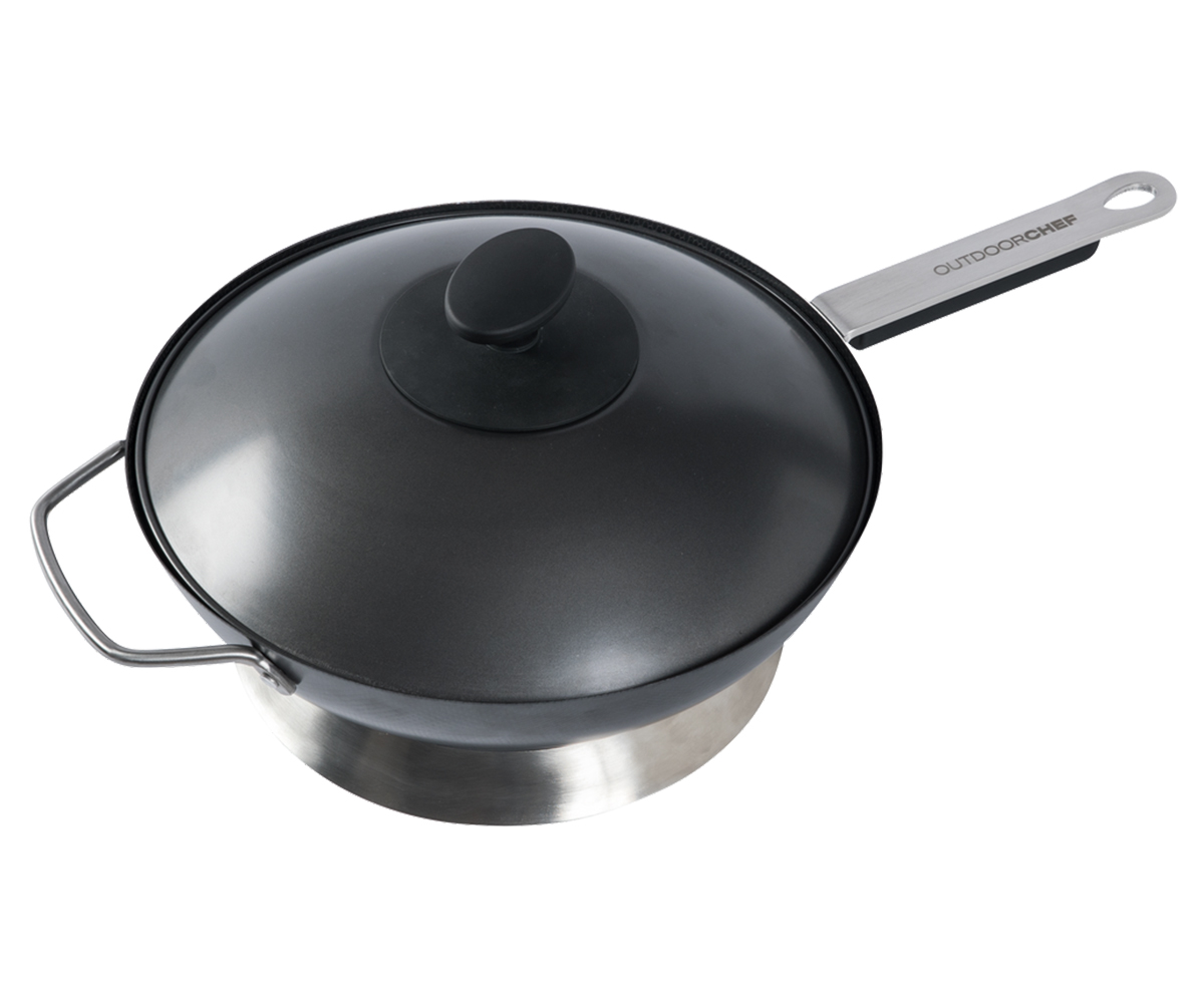 Aygaz Gurme Barbekü Wok