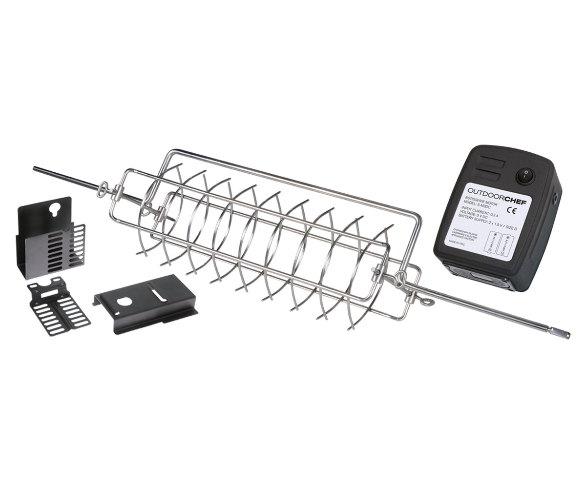 Aygaz Gurme Rotisserie Kiti - Australia