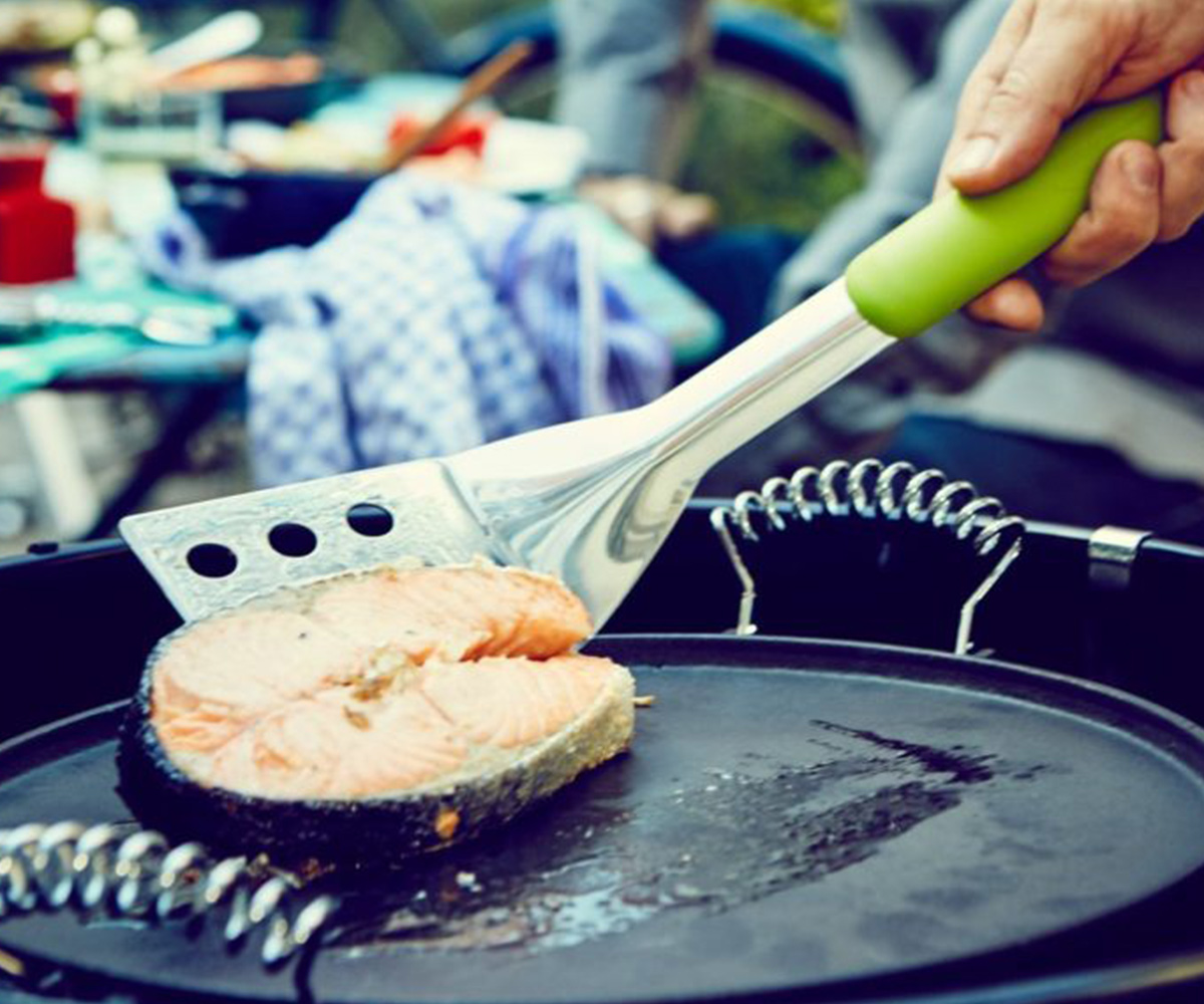 Aygaz Gurme 2 li Barbekü Seti