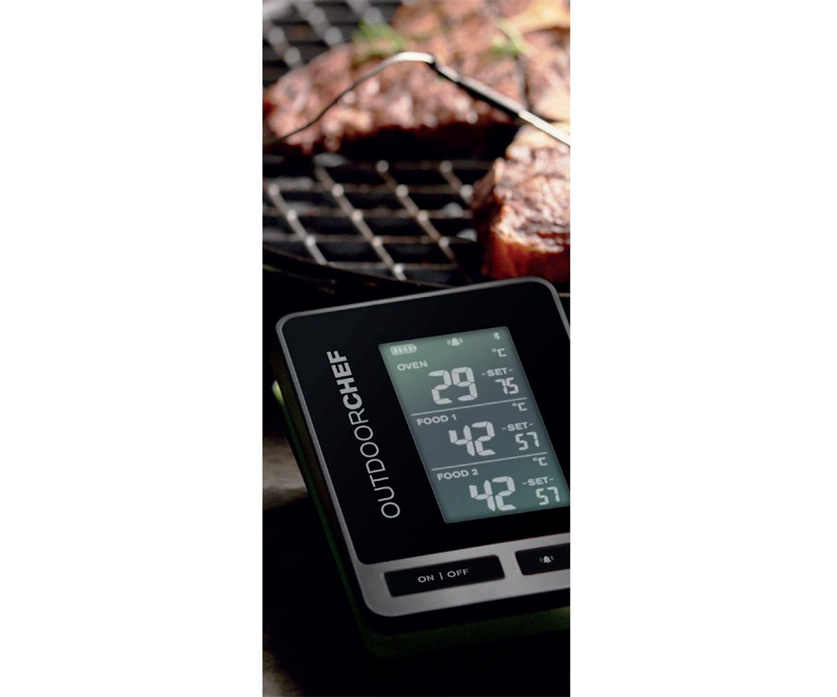 Aygaz Gurme Termometre - Pro