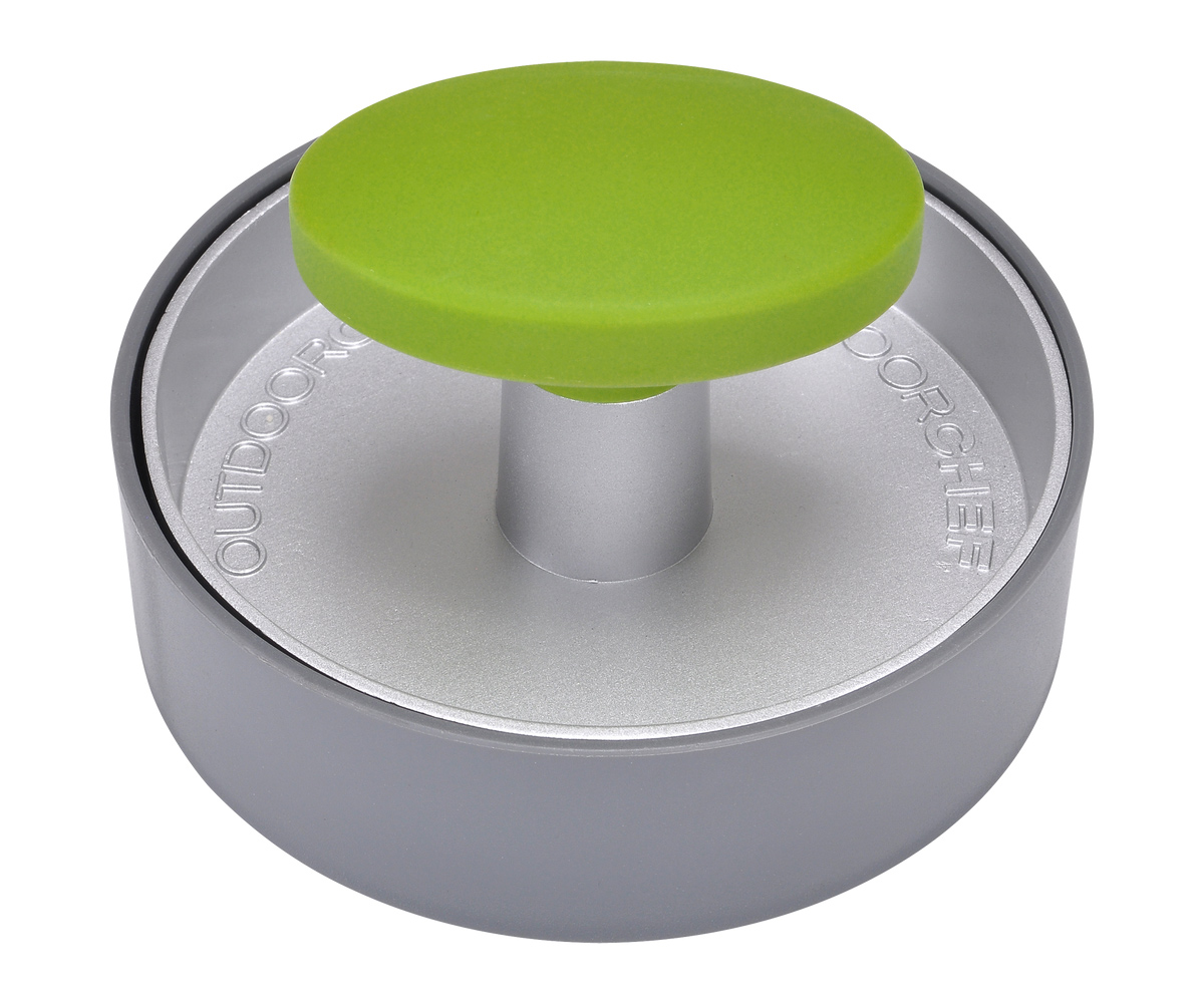 Aygaz Gurme Burger Köftesi Hazırlama Presi