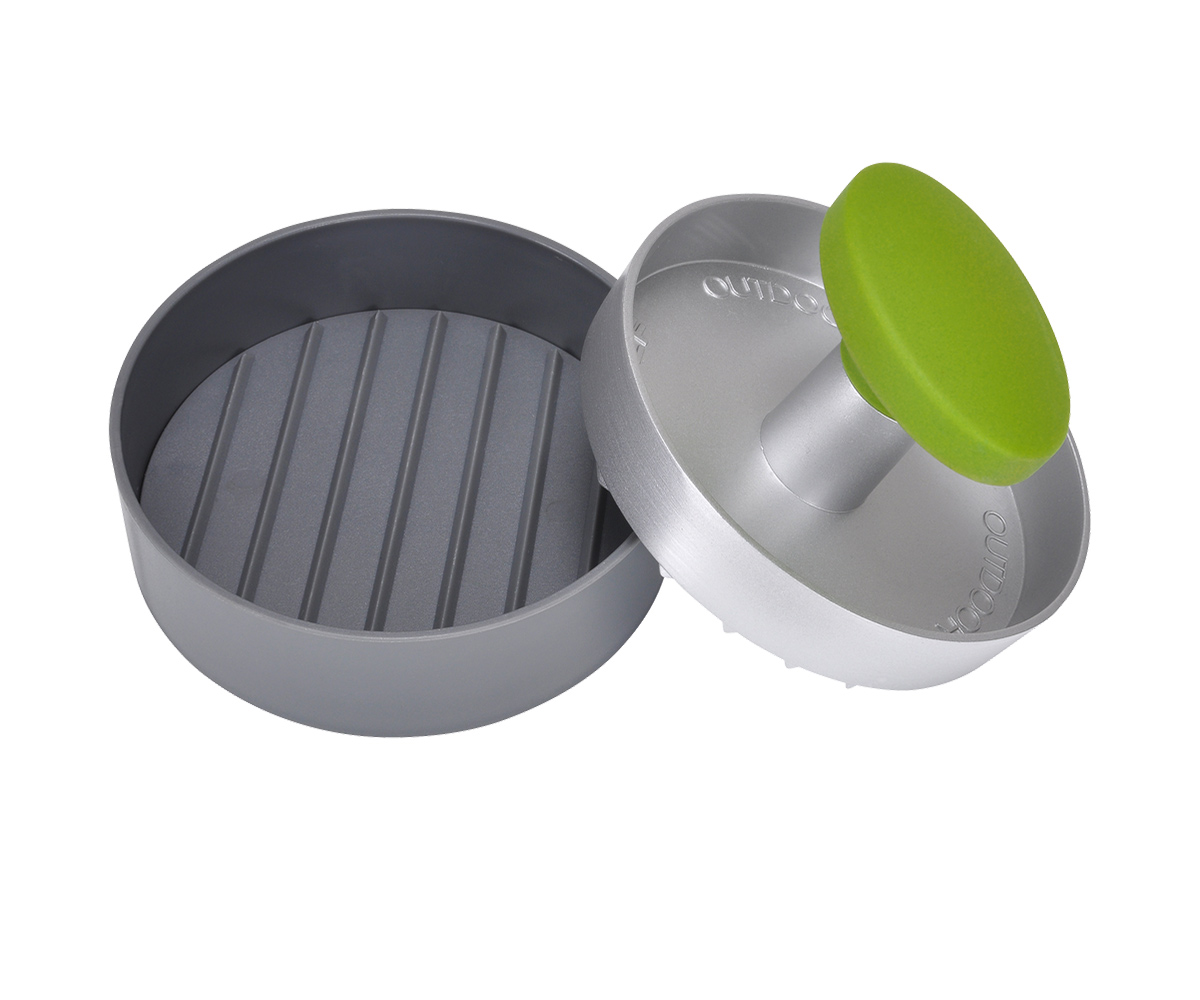 Aygaz Gurme Burger Köftesi Hazırlama Presi