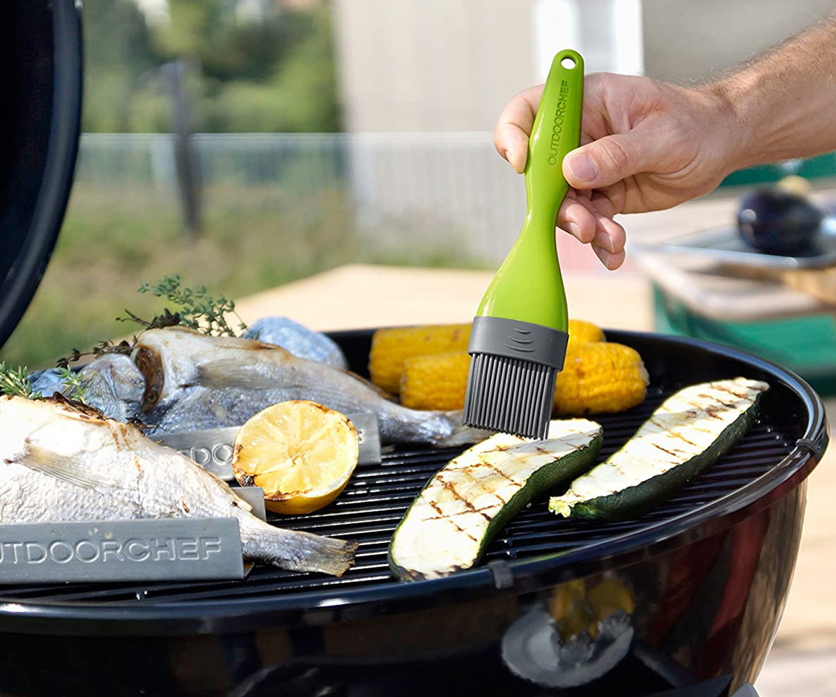 Aygaz Gurme Silikon Fırça