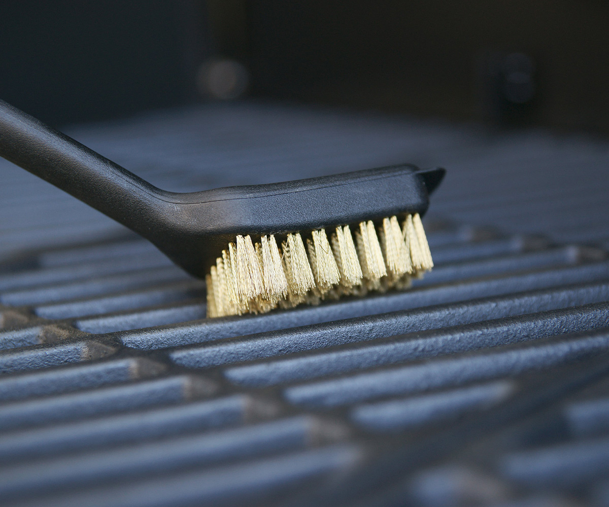 Aygaz Barbekü Fırçası - Küçük