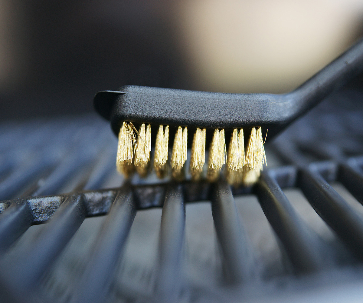 Aygaz Barbekü Fırçası - Küçük