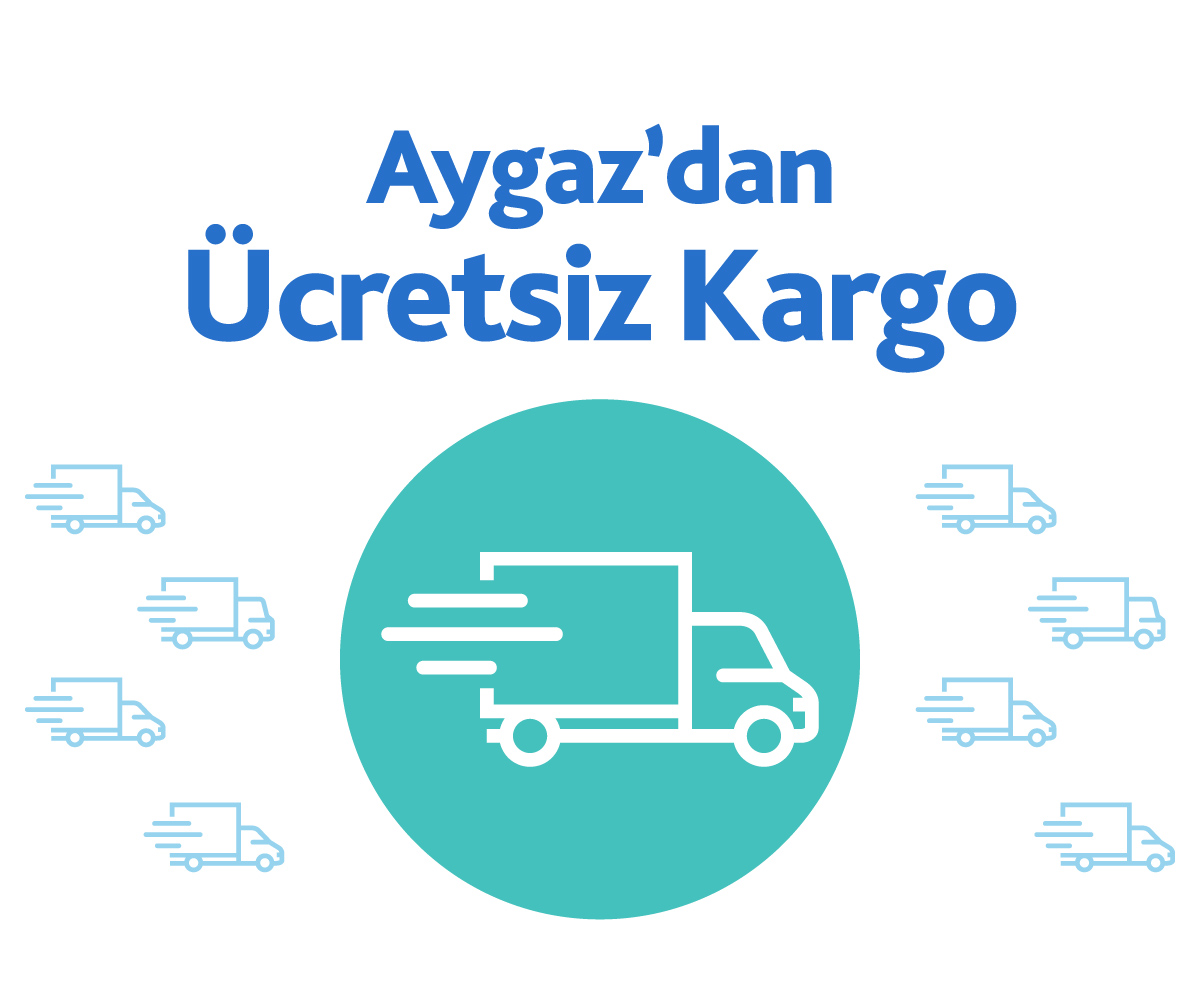 Aygaz Barbekü Fırçası - Küçük