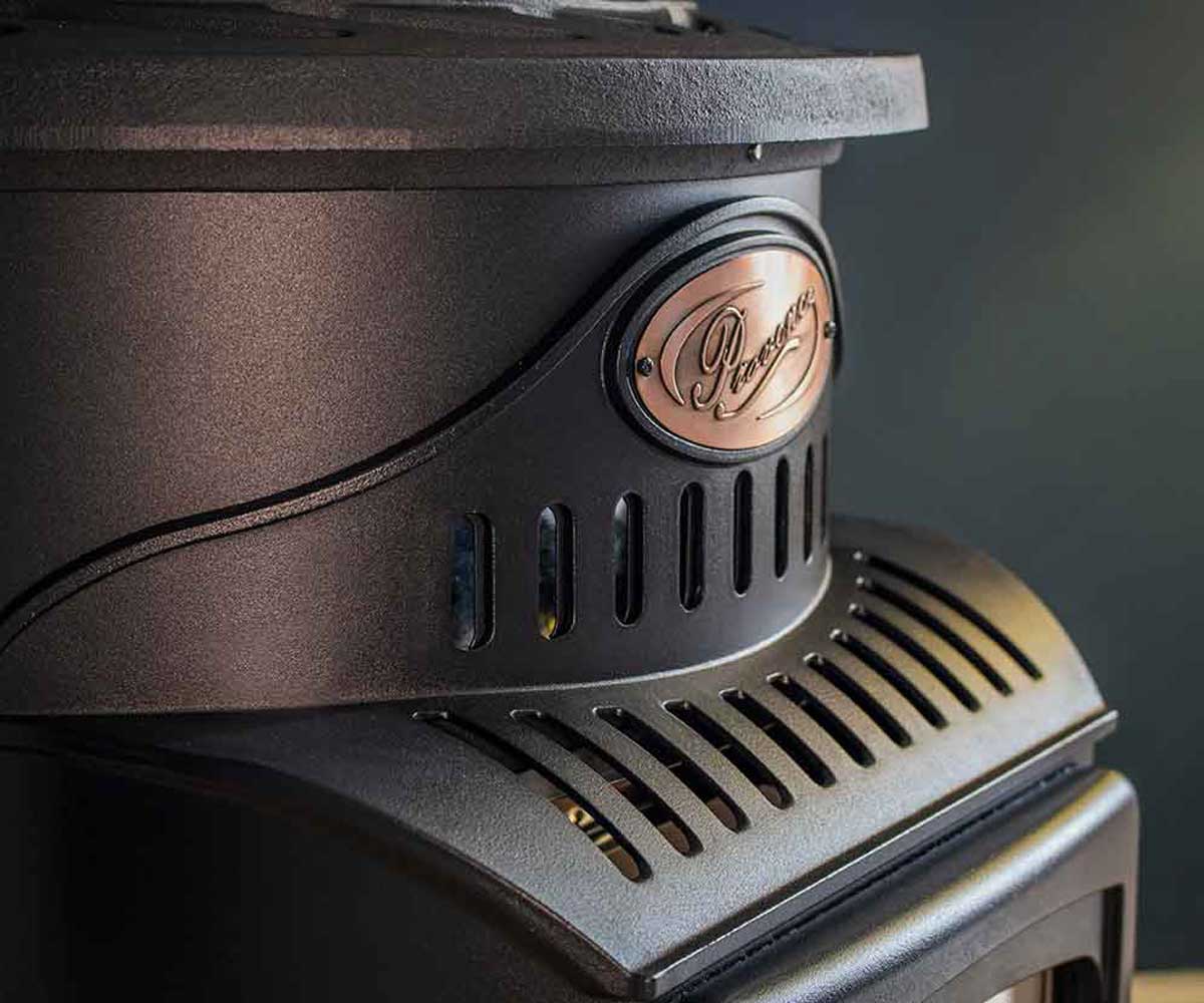 Aygaz Provence İç Mekan Isıtıcı - Lacivert