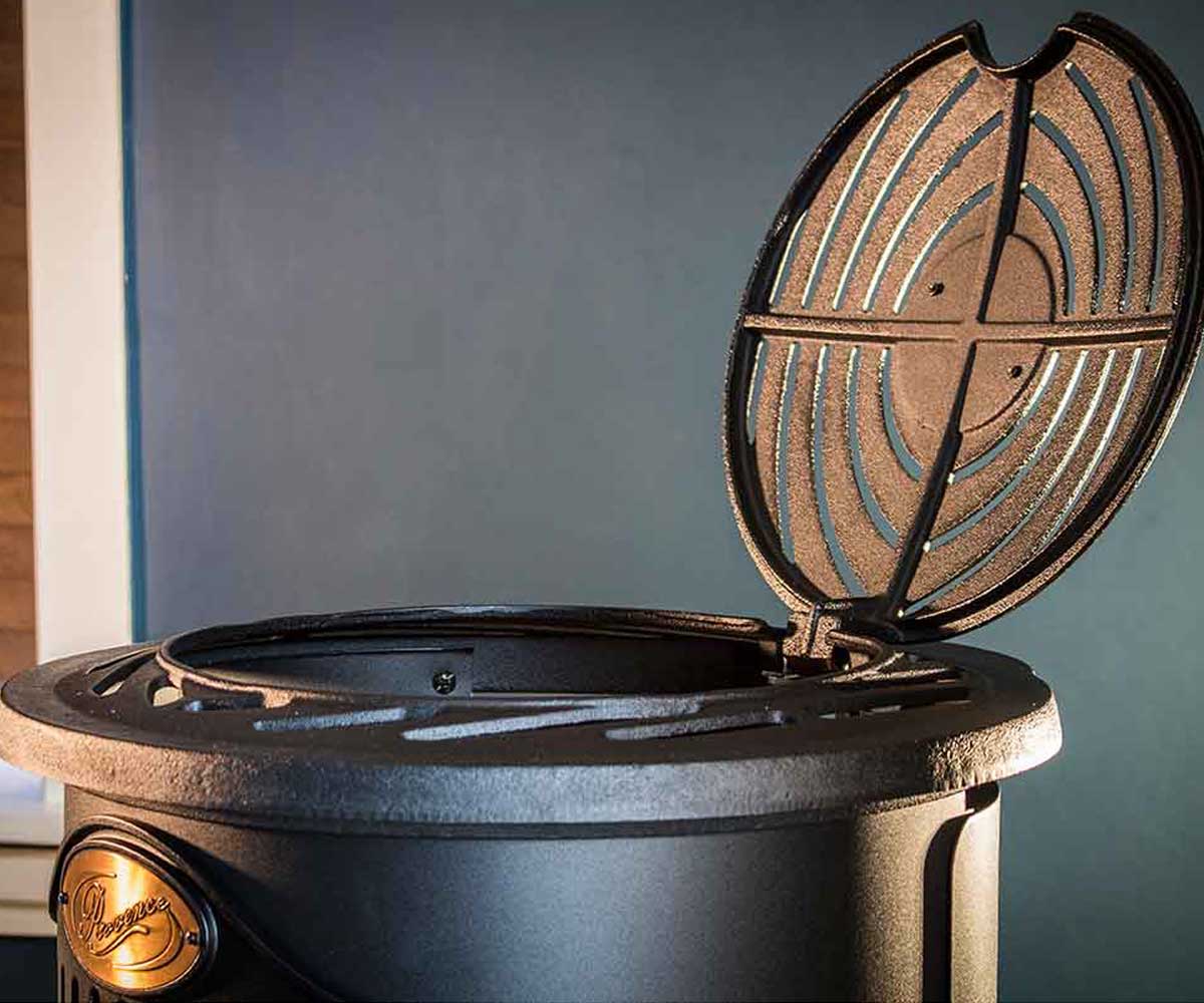 Aygaz Provence İç Mekan Isıtıcı - Lacivert