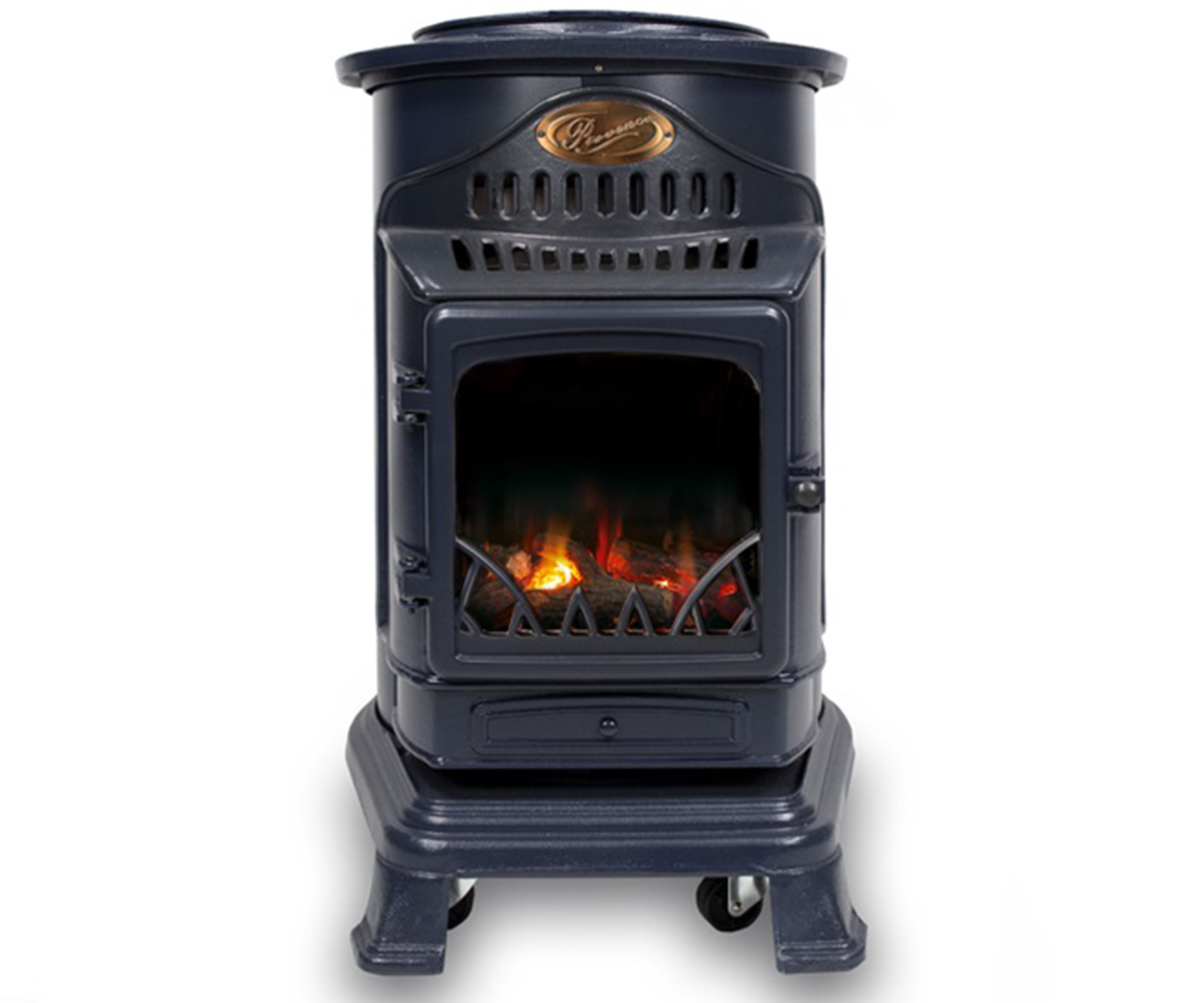 Aygaz Provence İç Mekan Isıtıcı - Lacivert