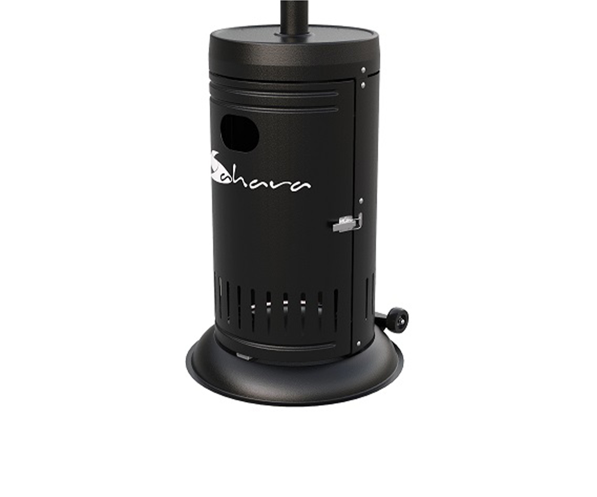 Aygaz Isı Odağı Dış Mekan Isıtıcı - Siyah