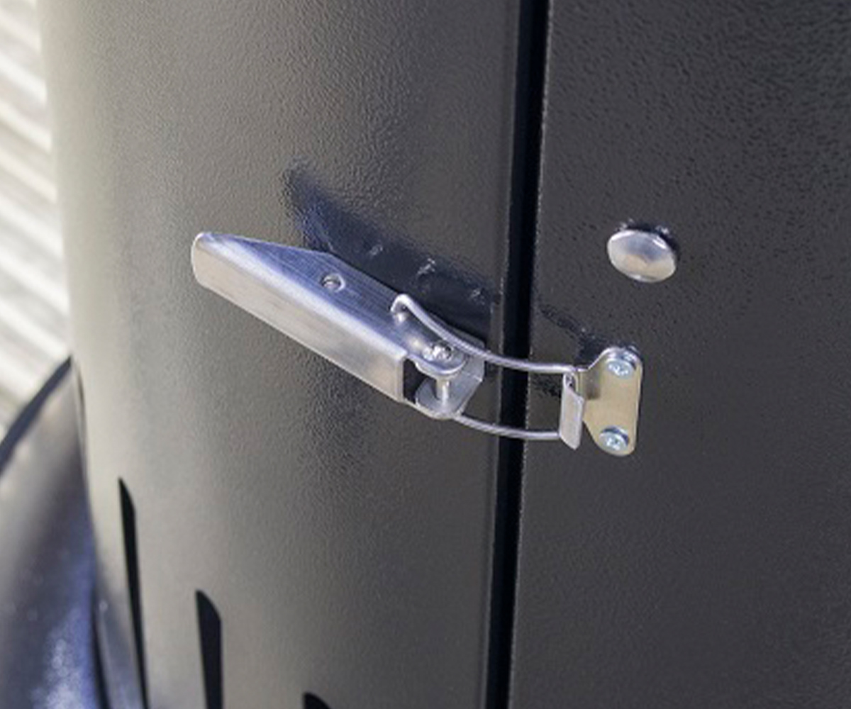 Aygaz Isı Odağı Dış Mekan Isıtıcı - Siyah