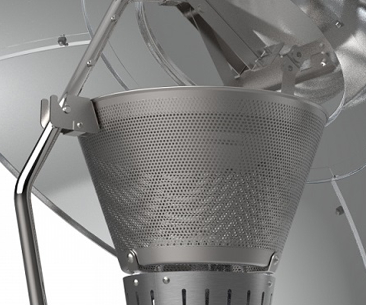 Aygaz Isı Odağı Dış Mekan Isıtıcı - X13 - Mavi