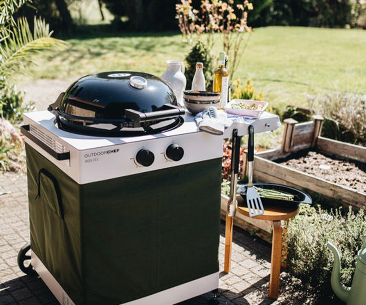 Aygaz Arosa 570 G TEX Yeni Nesil Barbekü - Tekstil Kabin