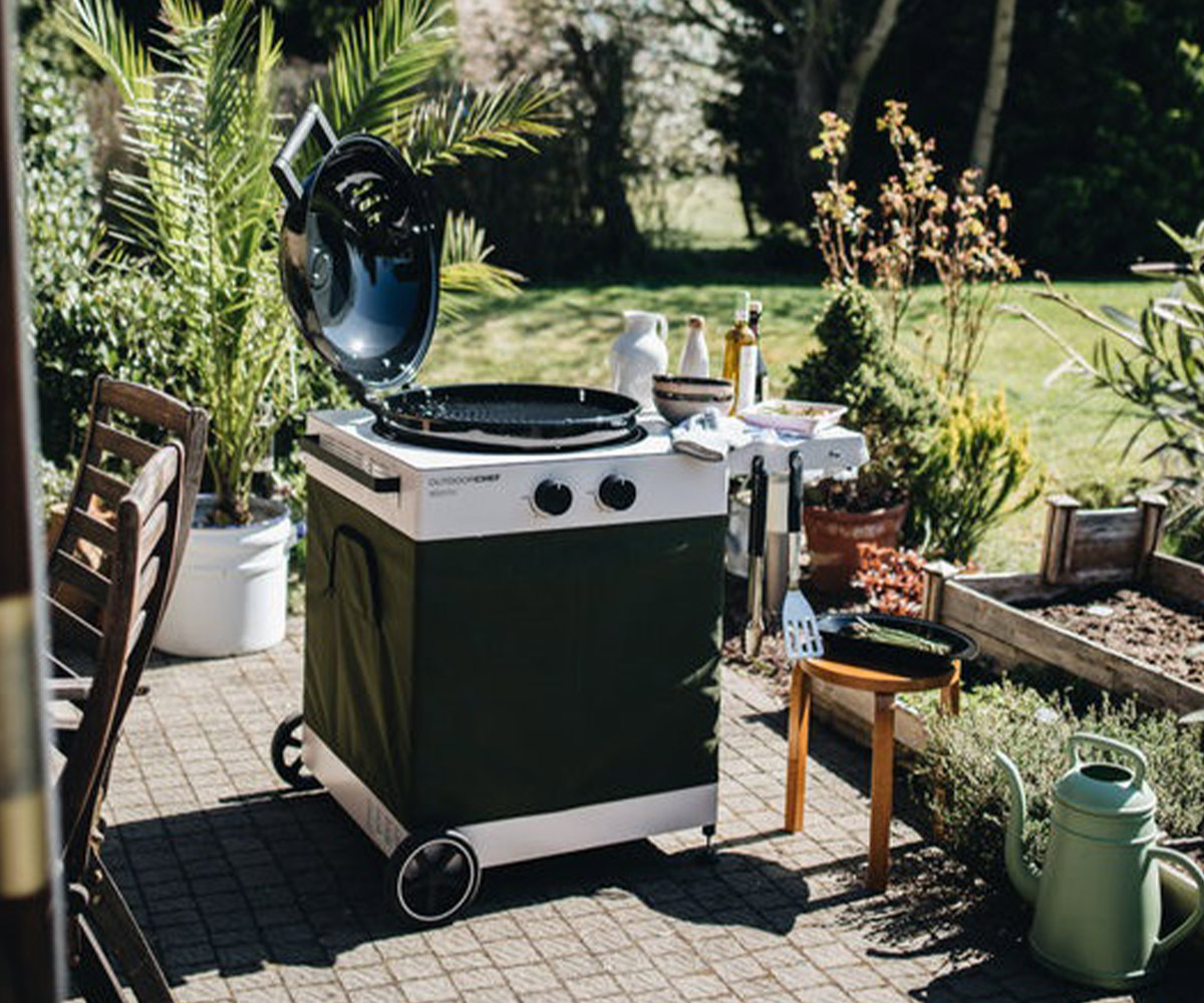 Aygaz Arosa 570 G TEX Yeni Nesil Barbekü - Tekstil Kabin