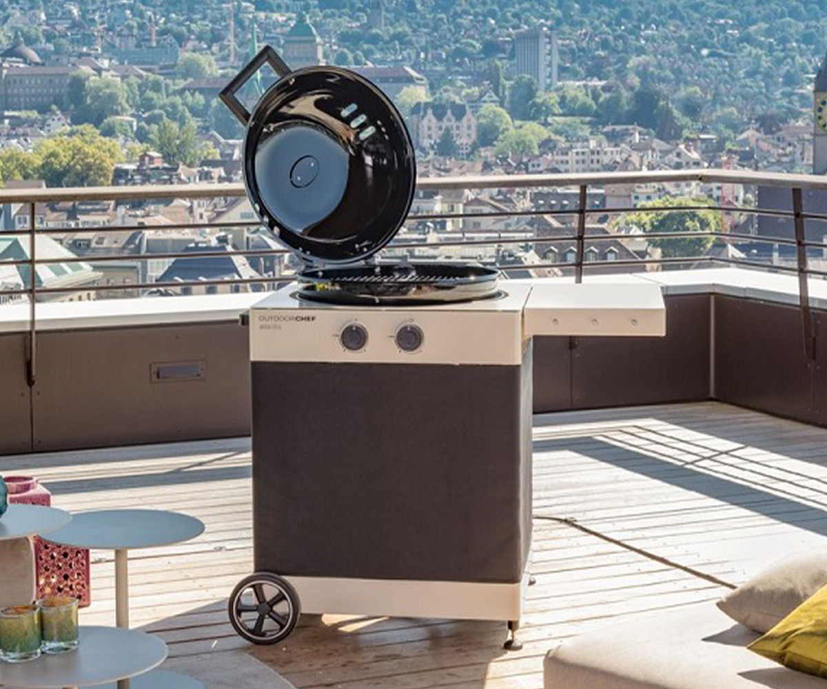 Aygaz Arosa 570 G TEX Yeni Nesil Barbekü - Tekstil Kabin