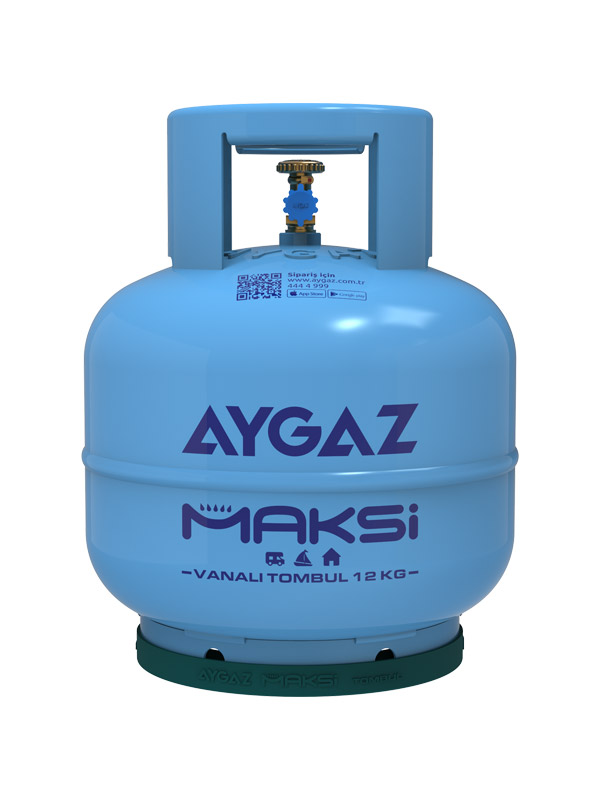 aygaz maksi tombul karavan altlıklı