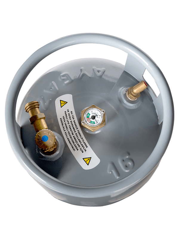 24 Kg. Forklift Tüpü - 2