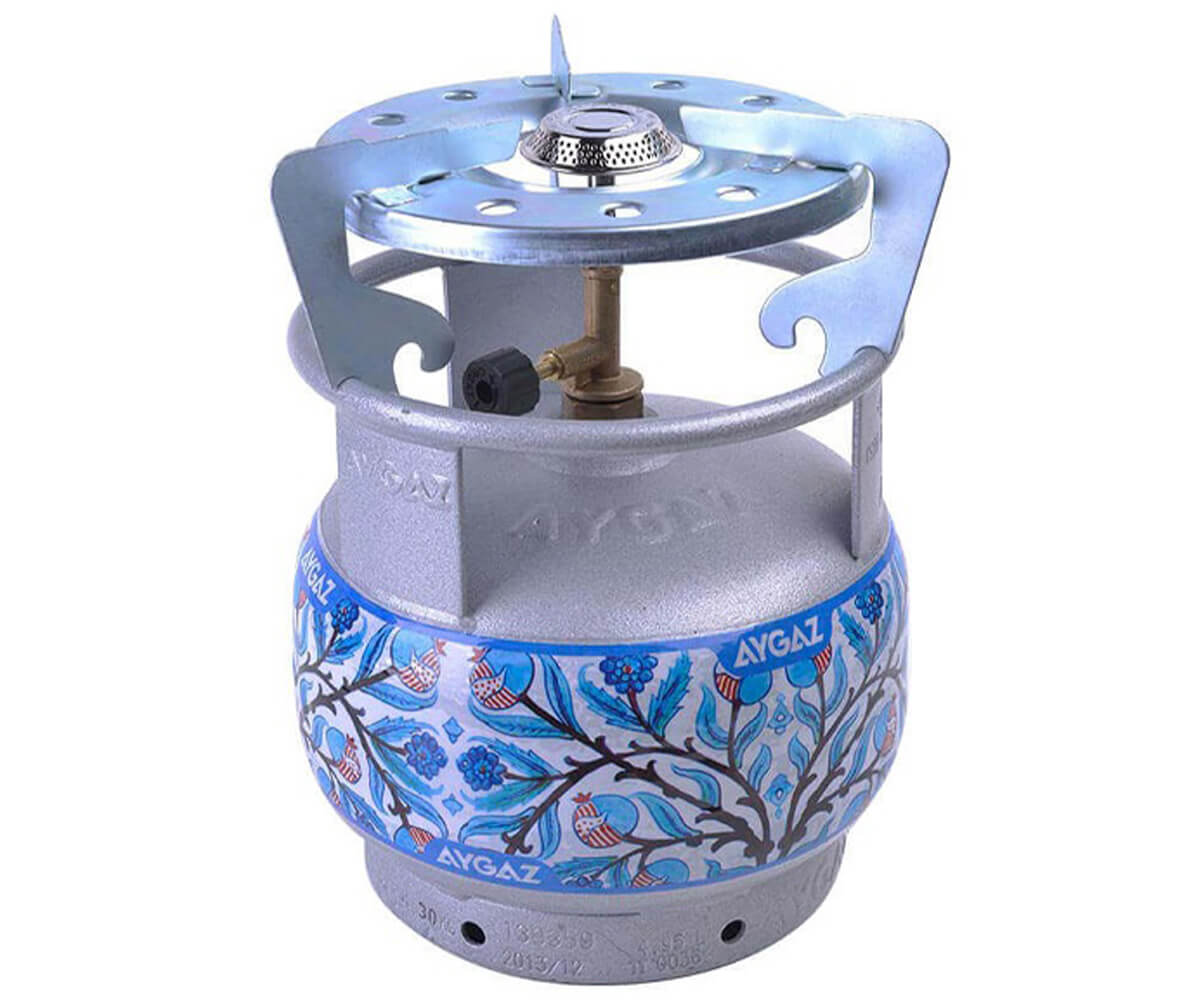 Aygaz Ekonomik Kamp Ocak - Geniş Çember