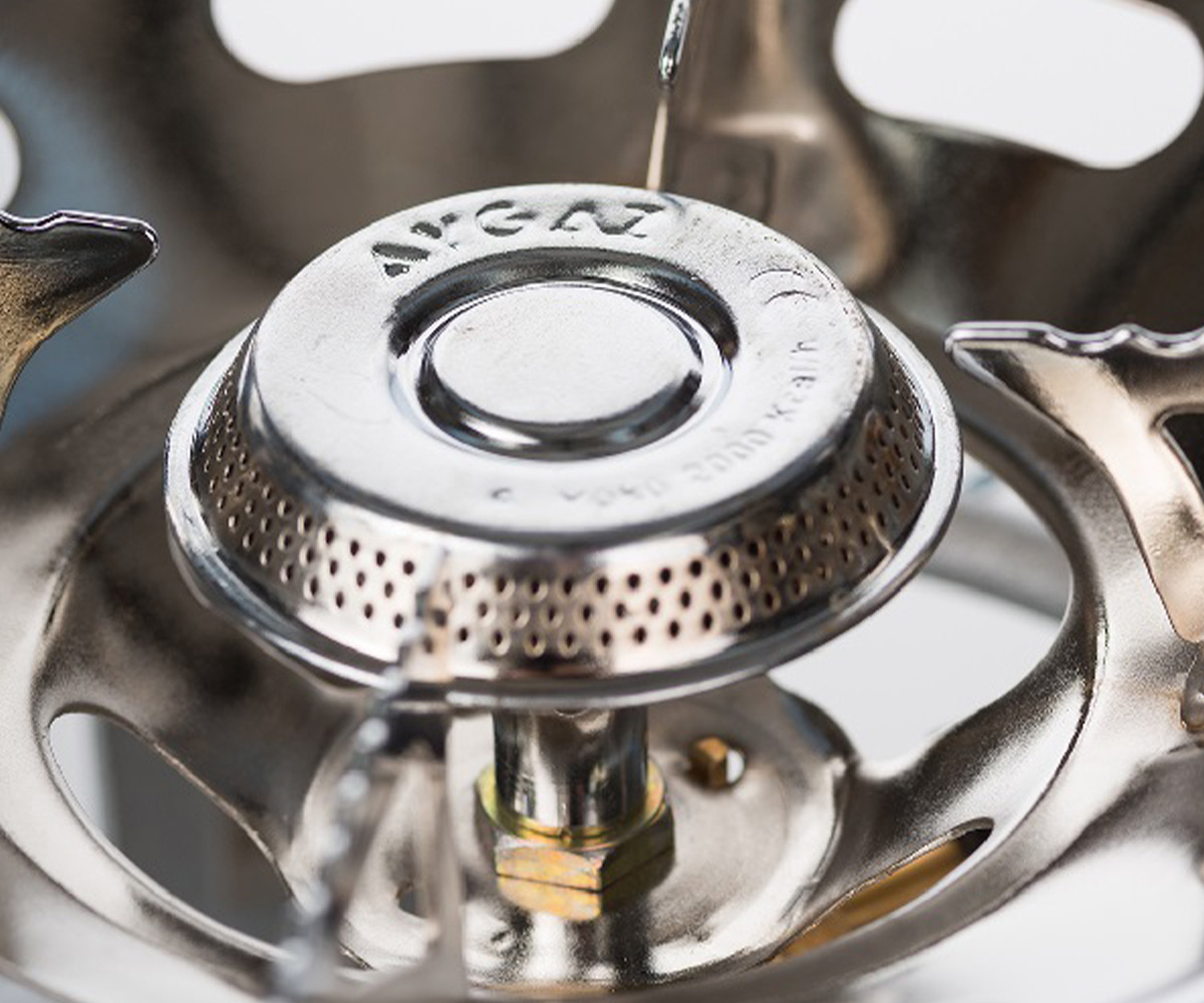 Aygaz Lüks Çakmaklı Kamp Ocak - Dar Çember