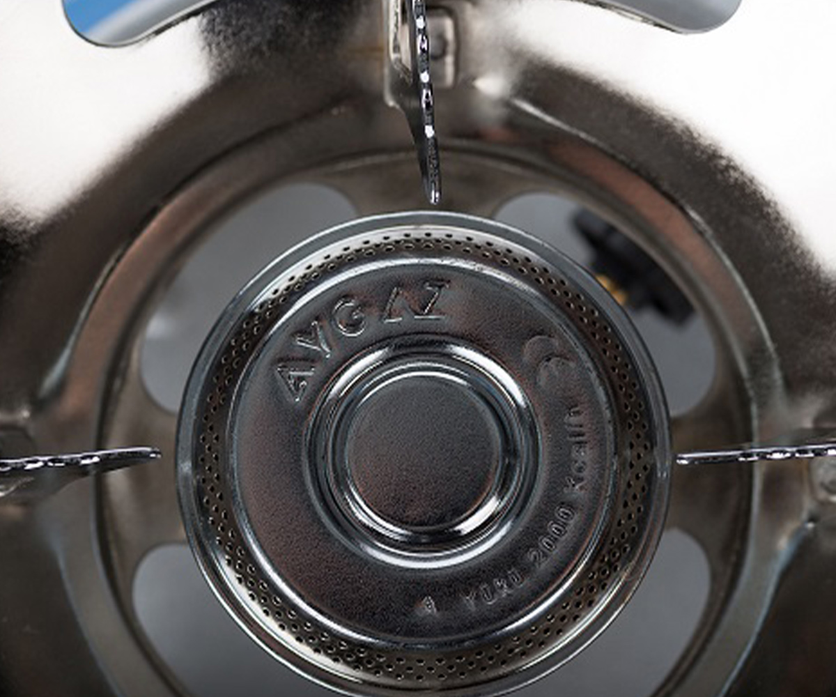 Aygaz Lüks Çakmaklı Kamp Ocak - Dar Çember