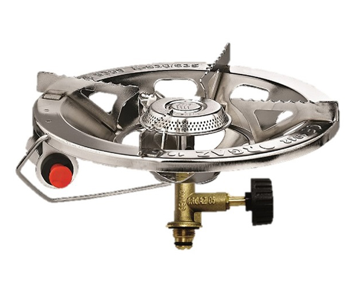 Aygaz Lüks Çakmaklı Kamp Ocak - Dar Çember