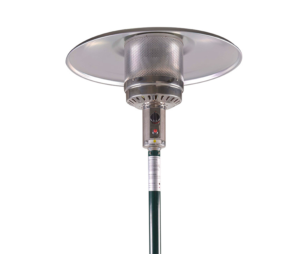 Aygaz Bahçem Yeşil Dış Mekan Isıtıcı