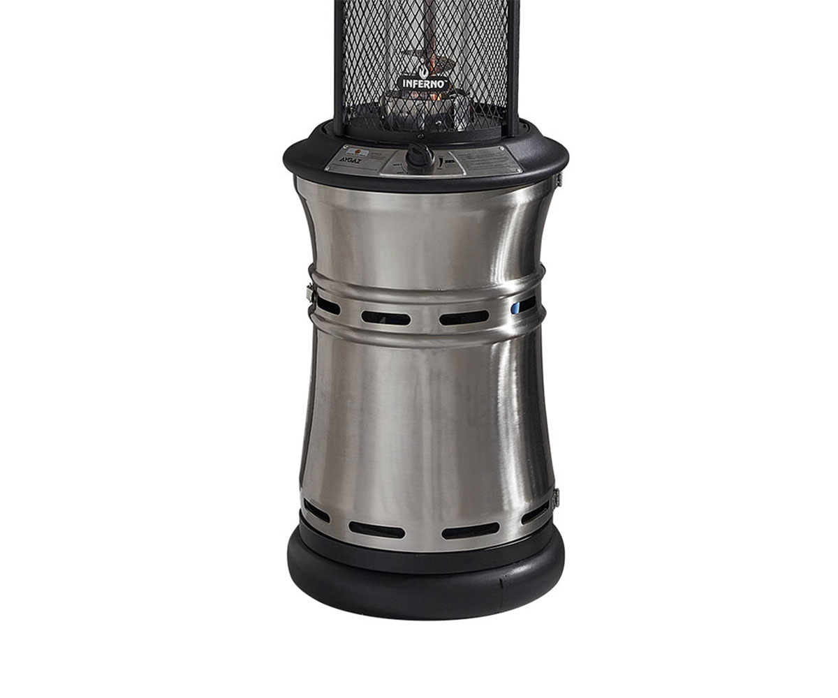 Aygaz Fener Çelik Dış Mekan Isıtıcı