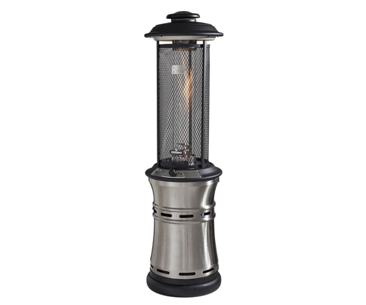 Aygaz Fener Çelik Dış Mekan Isıtıcı