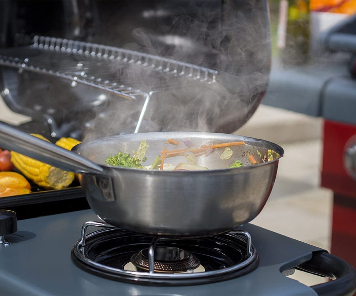 Aygaz X150 Klasik Barbekü