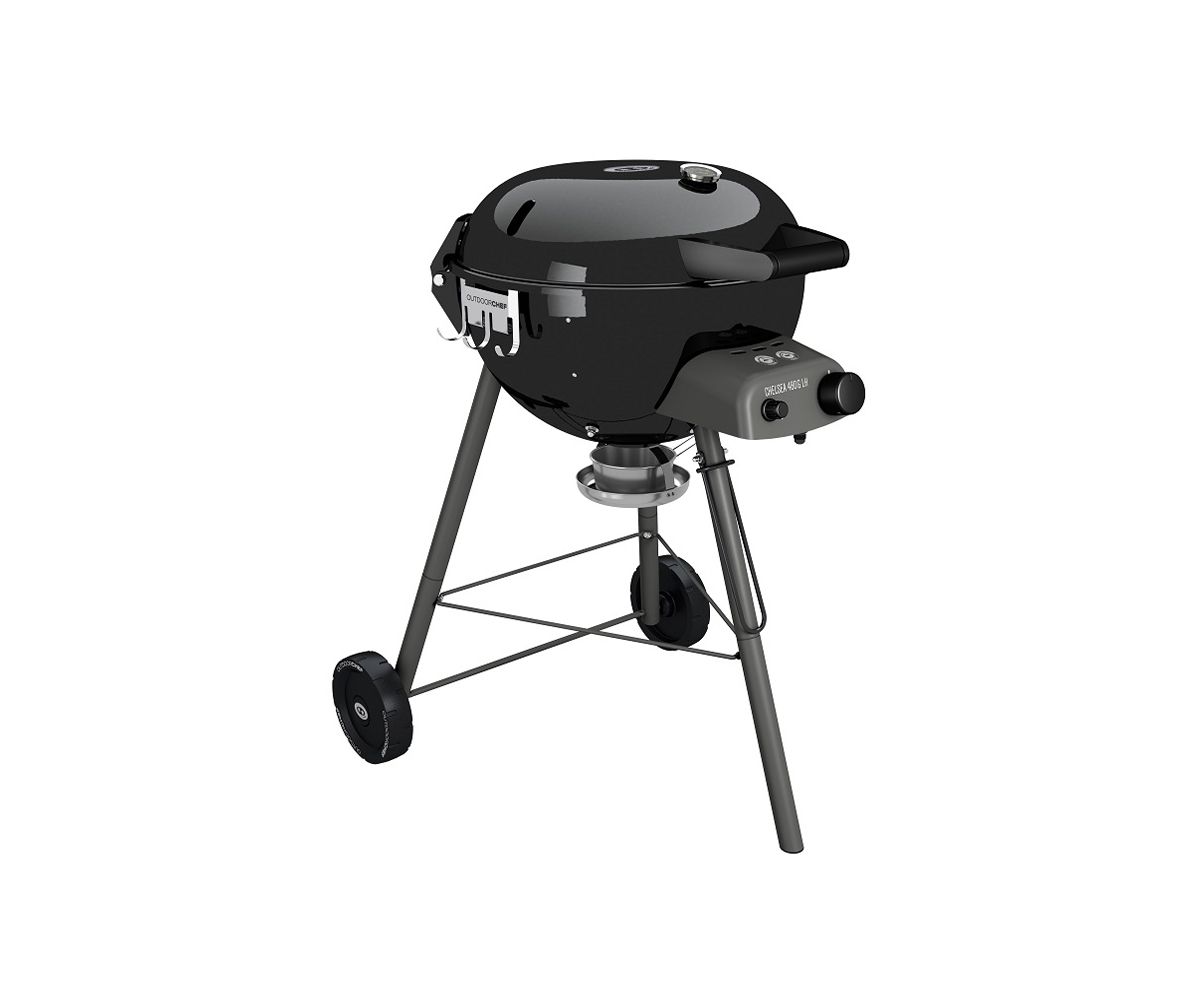 Aygaz Chelsea 480 G LH Yeni Nesil Barbekü