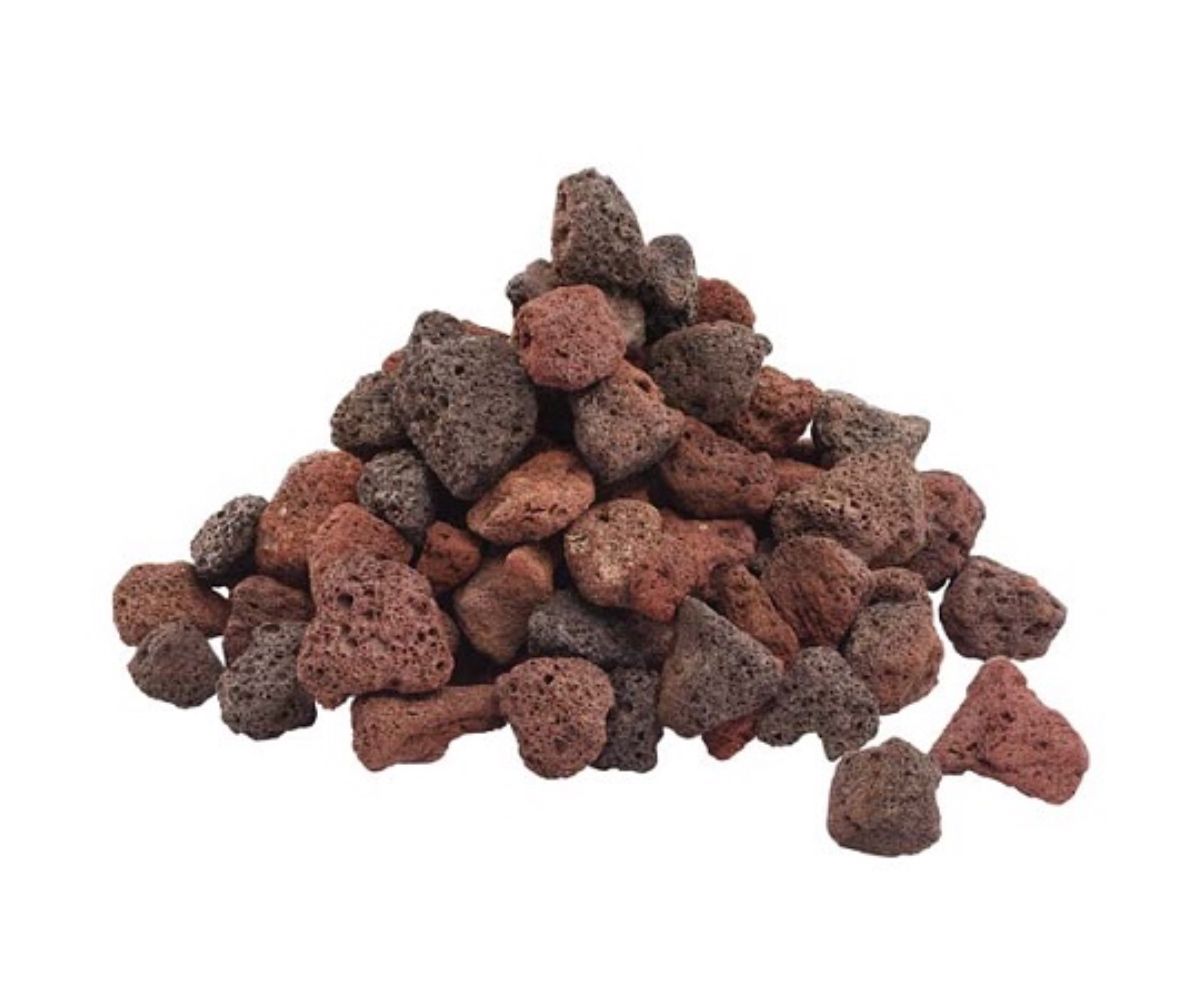 Aygaz Mayfair/Tungsten Barbekü Lav Taşı Paketi (Küçük)