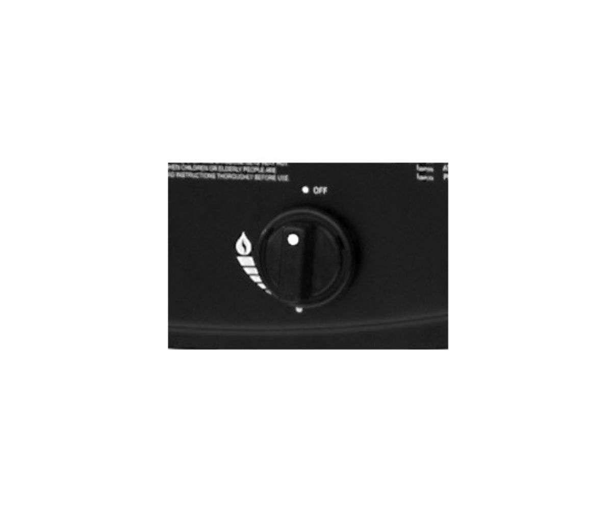 Aygaz Tasman 200 Barbekü Kumanda Düğmesi