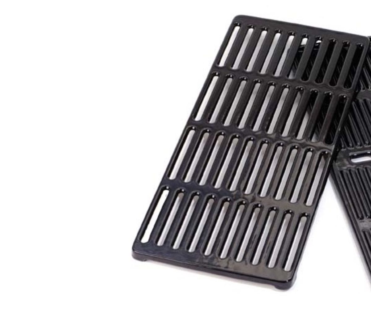 Aygaz Mayfair/Tungsten Barbekü Izgarası (Delikli-Küçük)