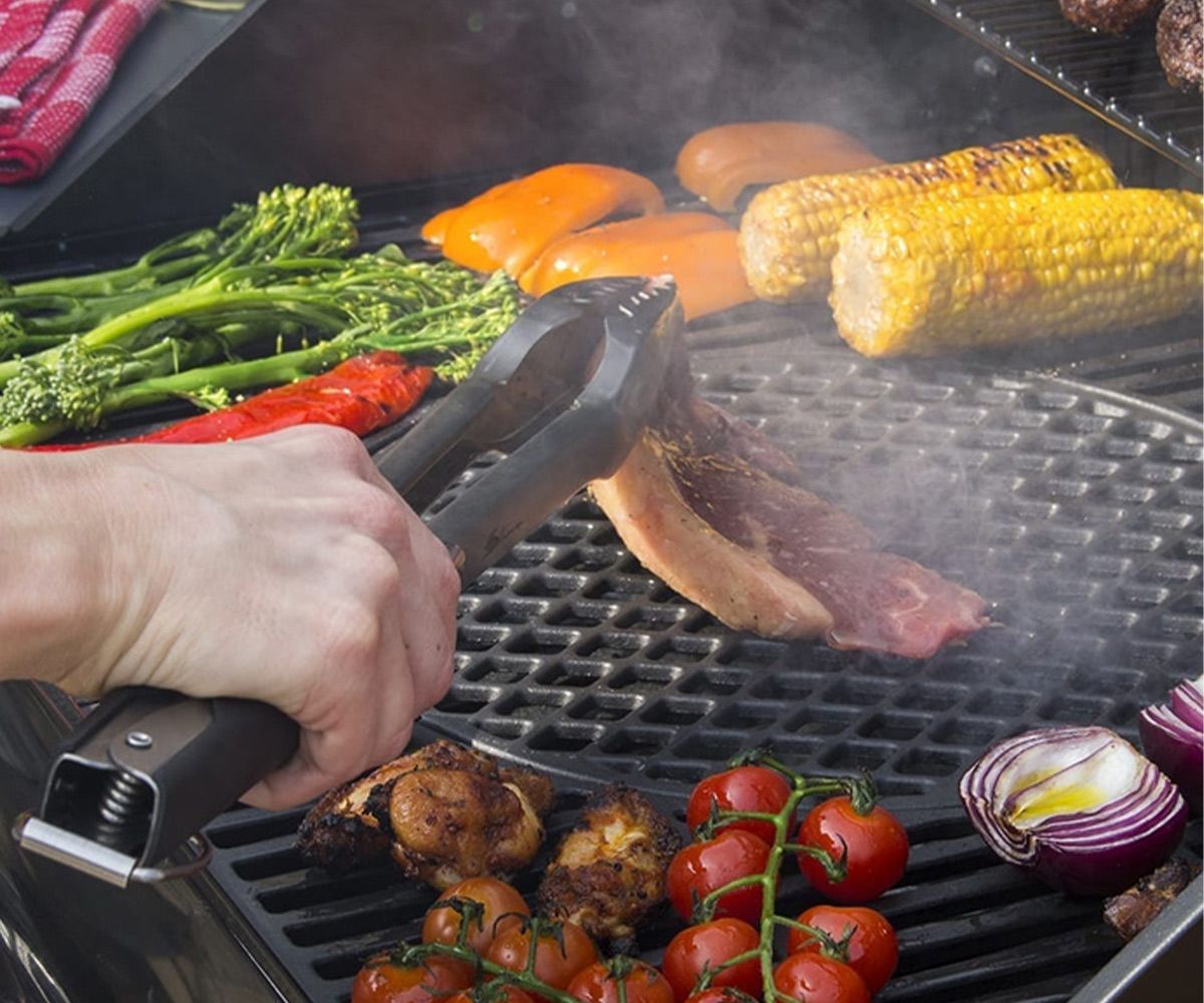 Aygaz Gurme 3 lü Barbekü Seti