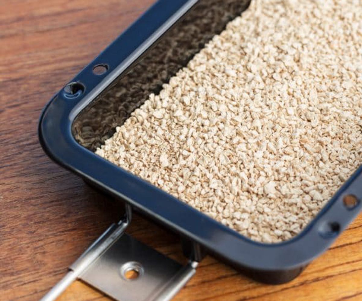 Aygaz Barbeküler İçin Pratik Yağ Tutucu Pudra