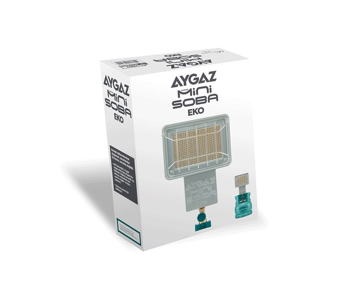 Aygaz Mini Soba Eko