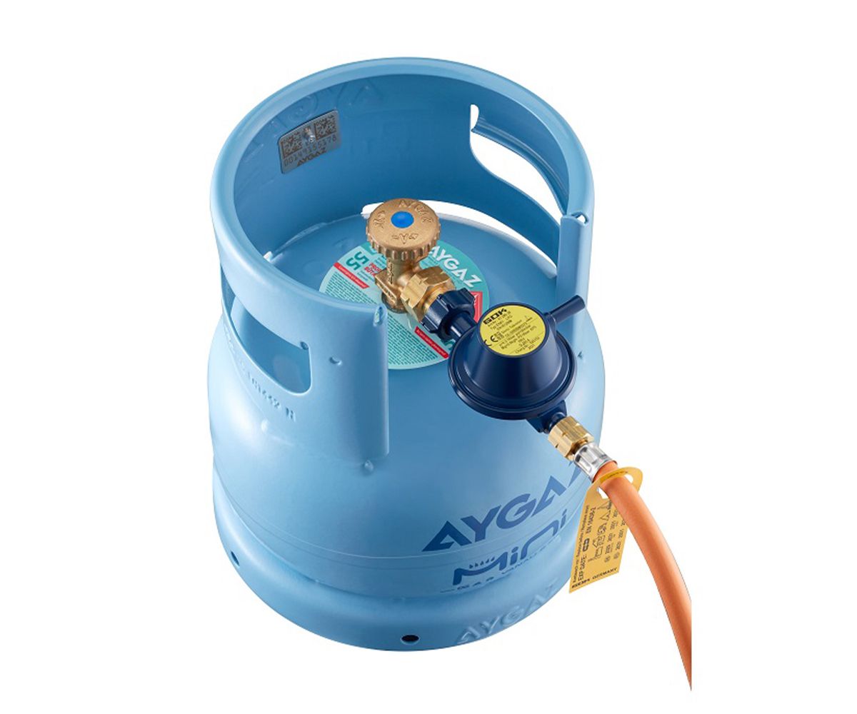 Aygaz Tekne Regülatörü - Düz Çıkışlı