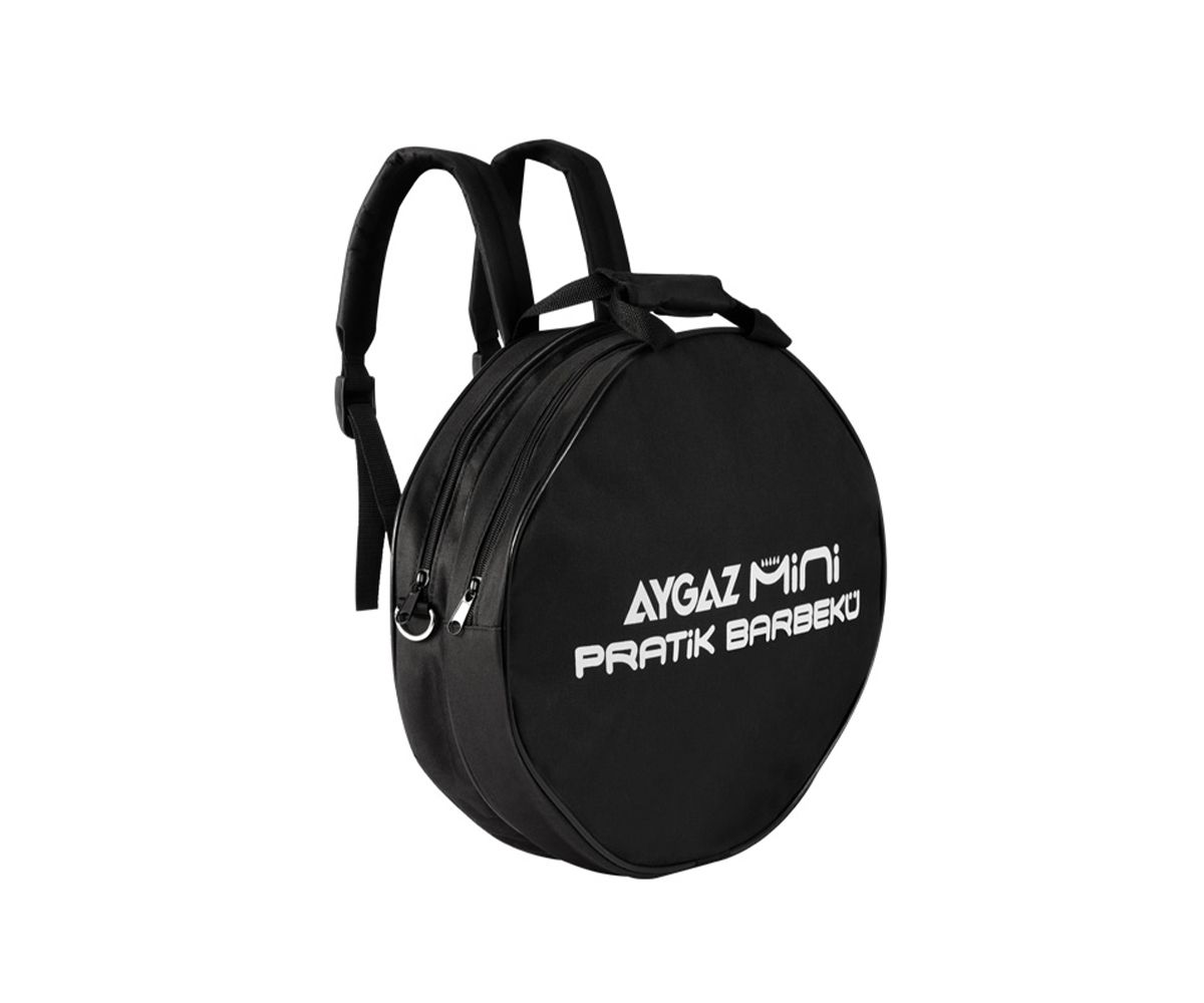 Aygaz Mini Pratik Barbekü Çantası