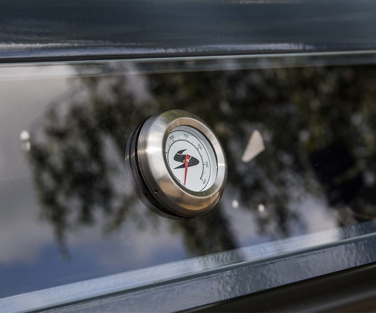 Aygaz X350 Klasik Barbekü - Gri Mavi