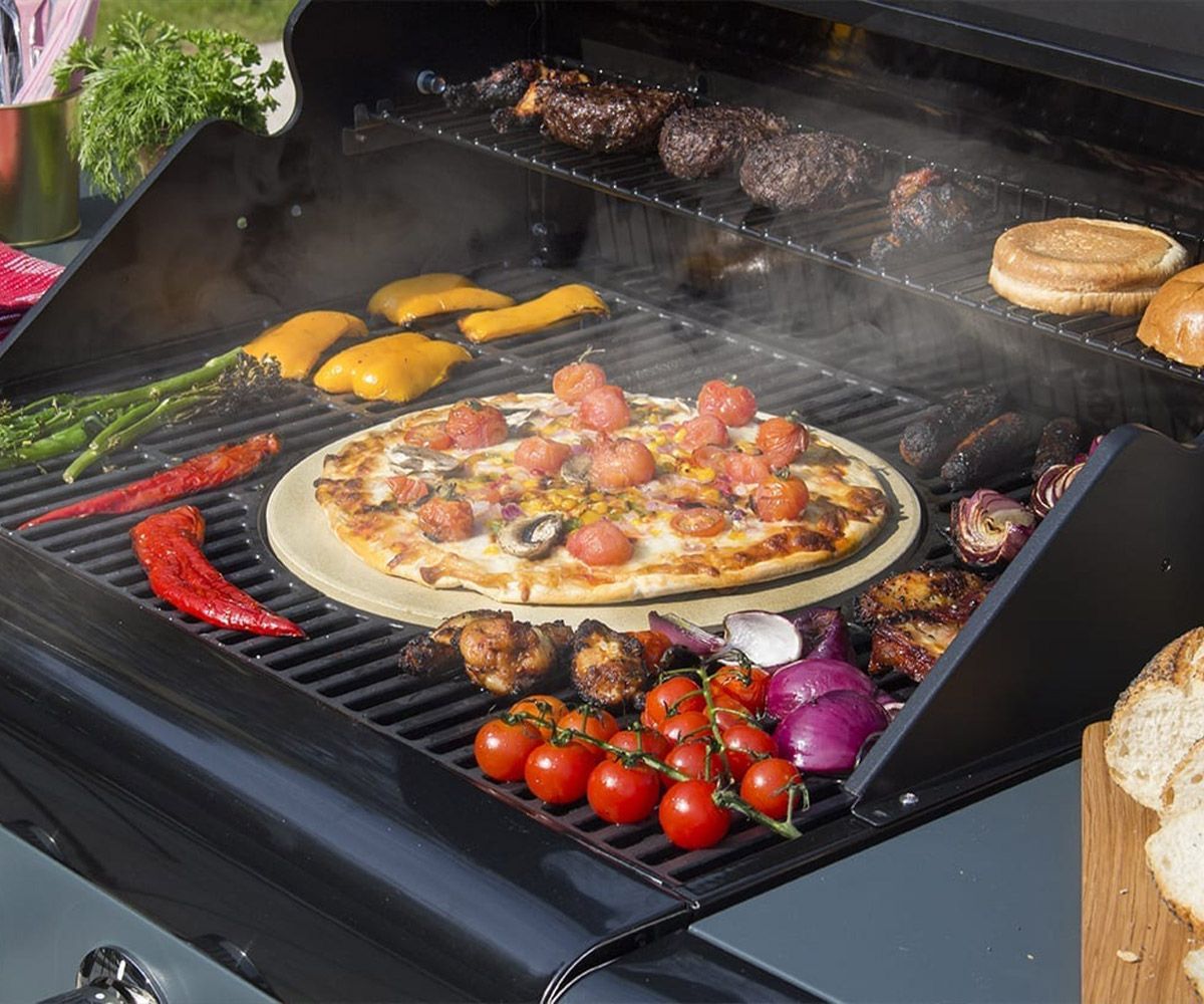 Aygaz Gurme Pizza Taşı - Sahara