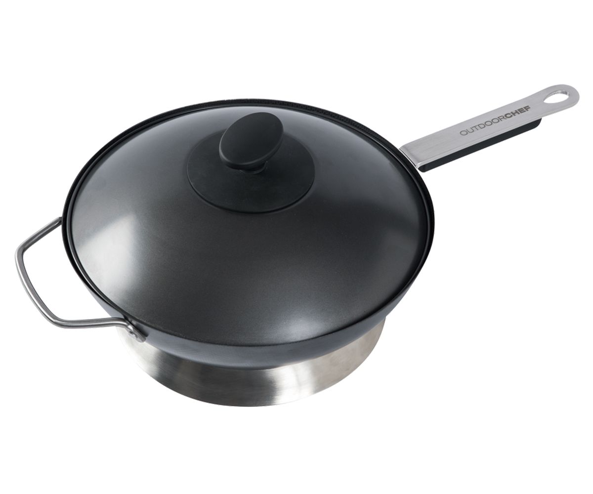 Aygaz Gurme Barbekü Wok