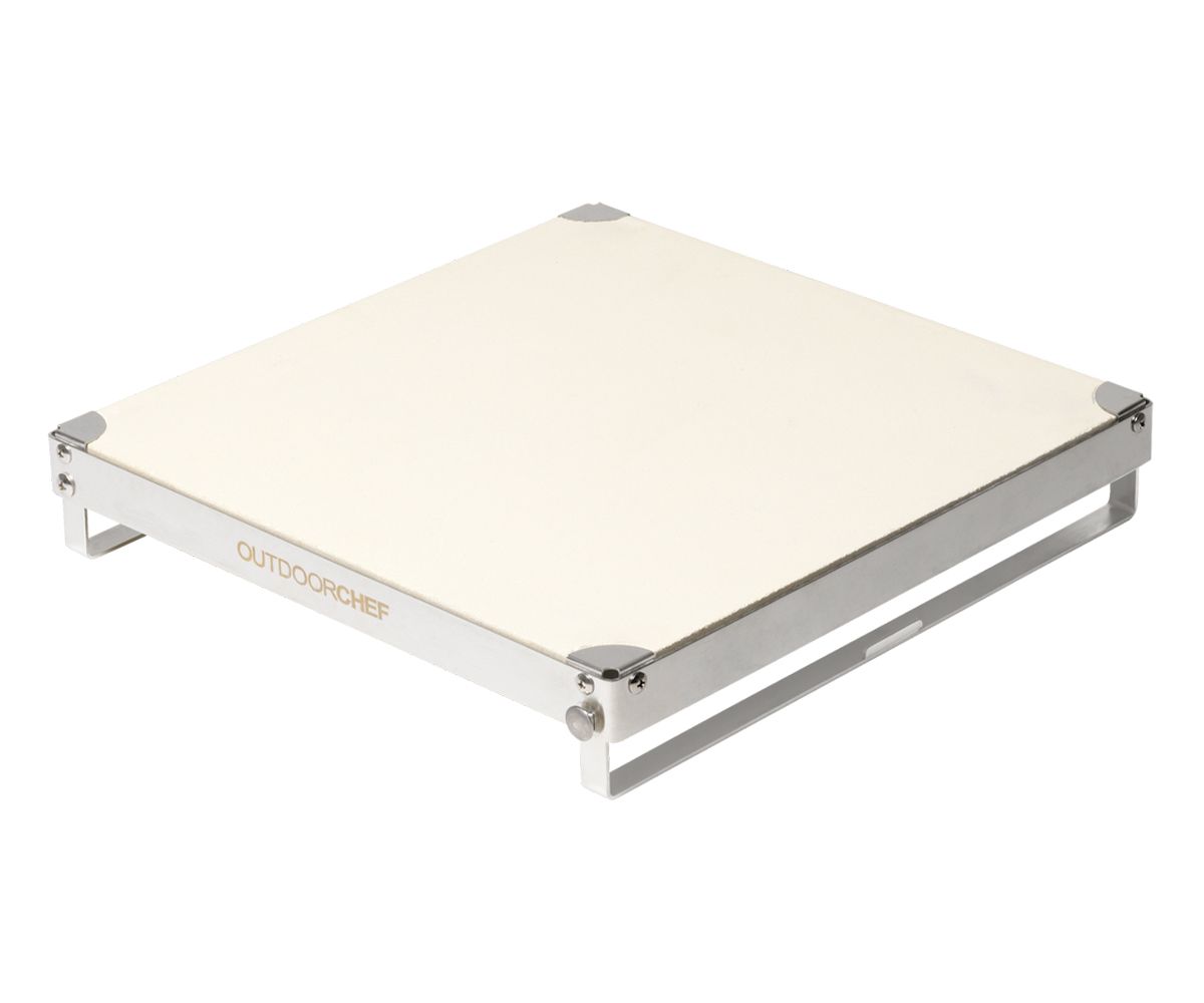 Aygaz Gurme Pizza Taşı - Dualchef